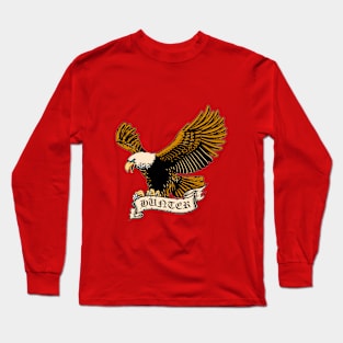 EAGLE ART Long Sleeve T-Shirt